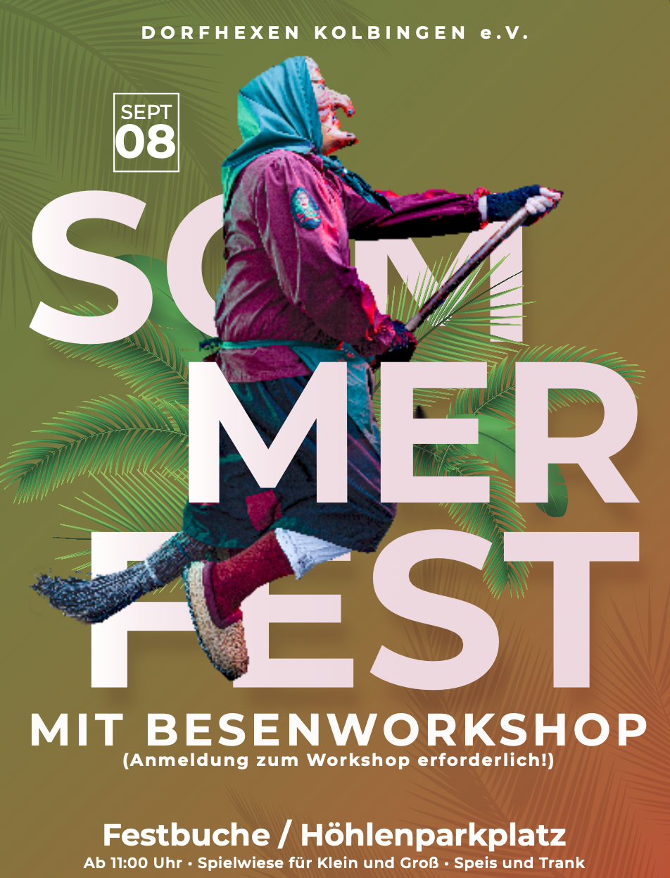 Sommerfest 2024